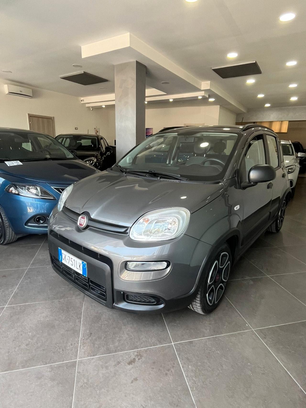 Fiat Panda 1.0 FireFly S&S Hybrid City Life