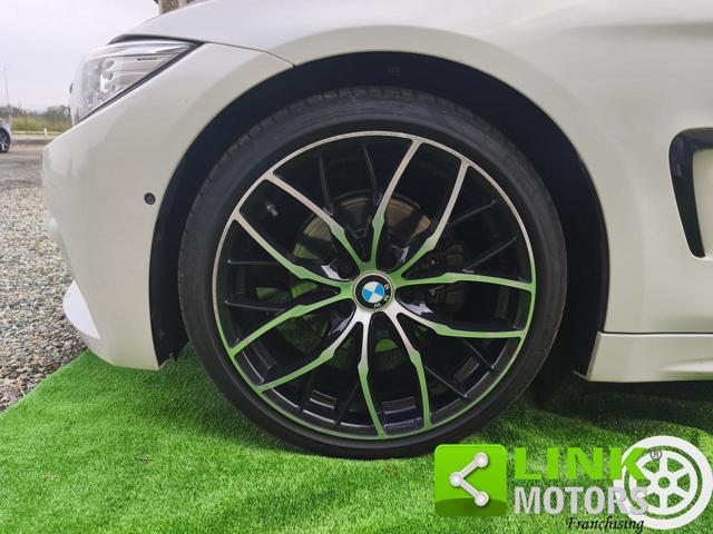 BMW 420 D M-SPORT