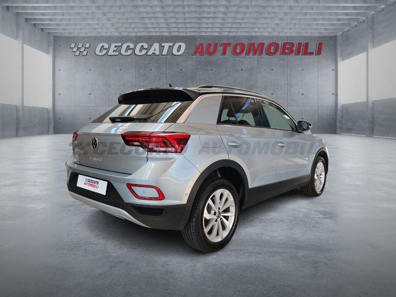 Volkswagen T-Roc NUOVO 1.5 TSI ACT LIFE DSG 150CV MY 25