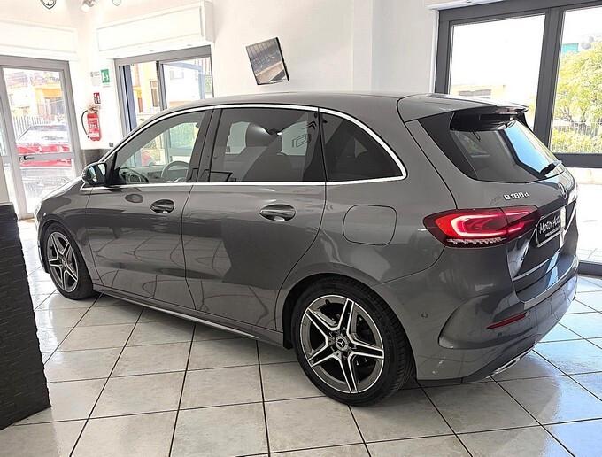 Mercedes-benz B 180 d Automatic Premium