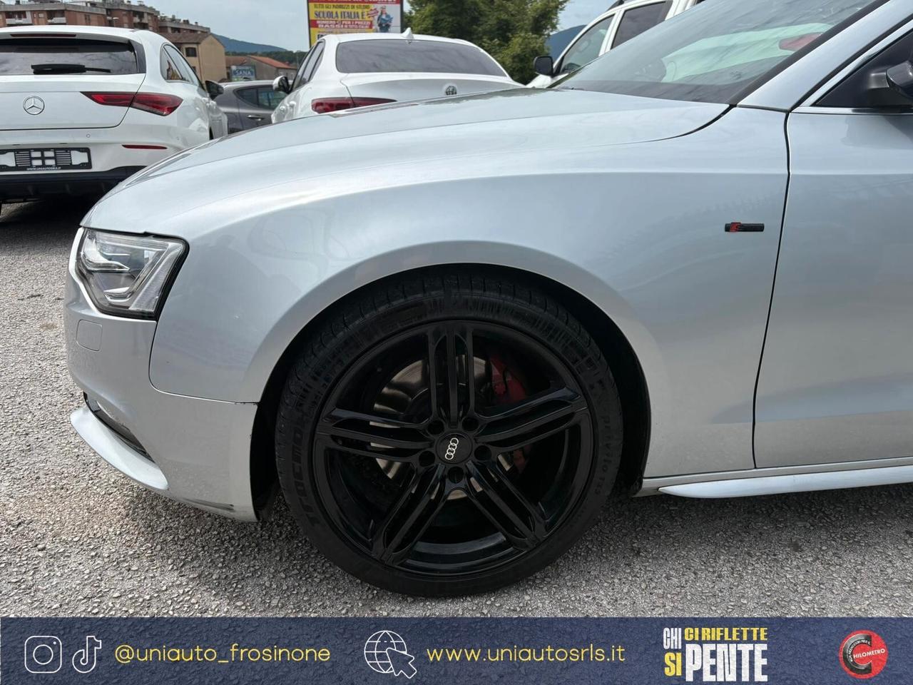 Audi A5 2.0 TFSI 211 CV quattro S tronic Ambiente