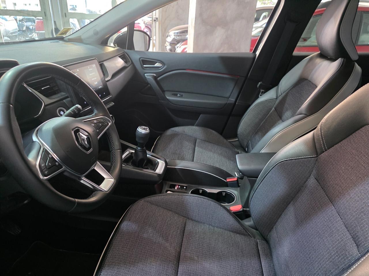 Renault Captur 1.0 GPL 100CV Intens 1 PROPRIETARIO