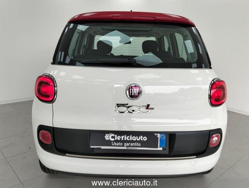 FIAT 500L 1.4 95 CV Lounge (TETTO PAN.)