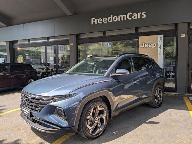 HYUNDAI Tucson 1.6 HEV 4WD aut. Exellence
