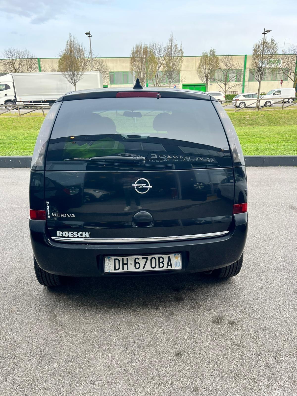 Opel Meriva 1.4 neopatentati