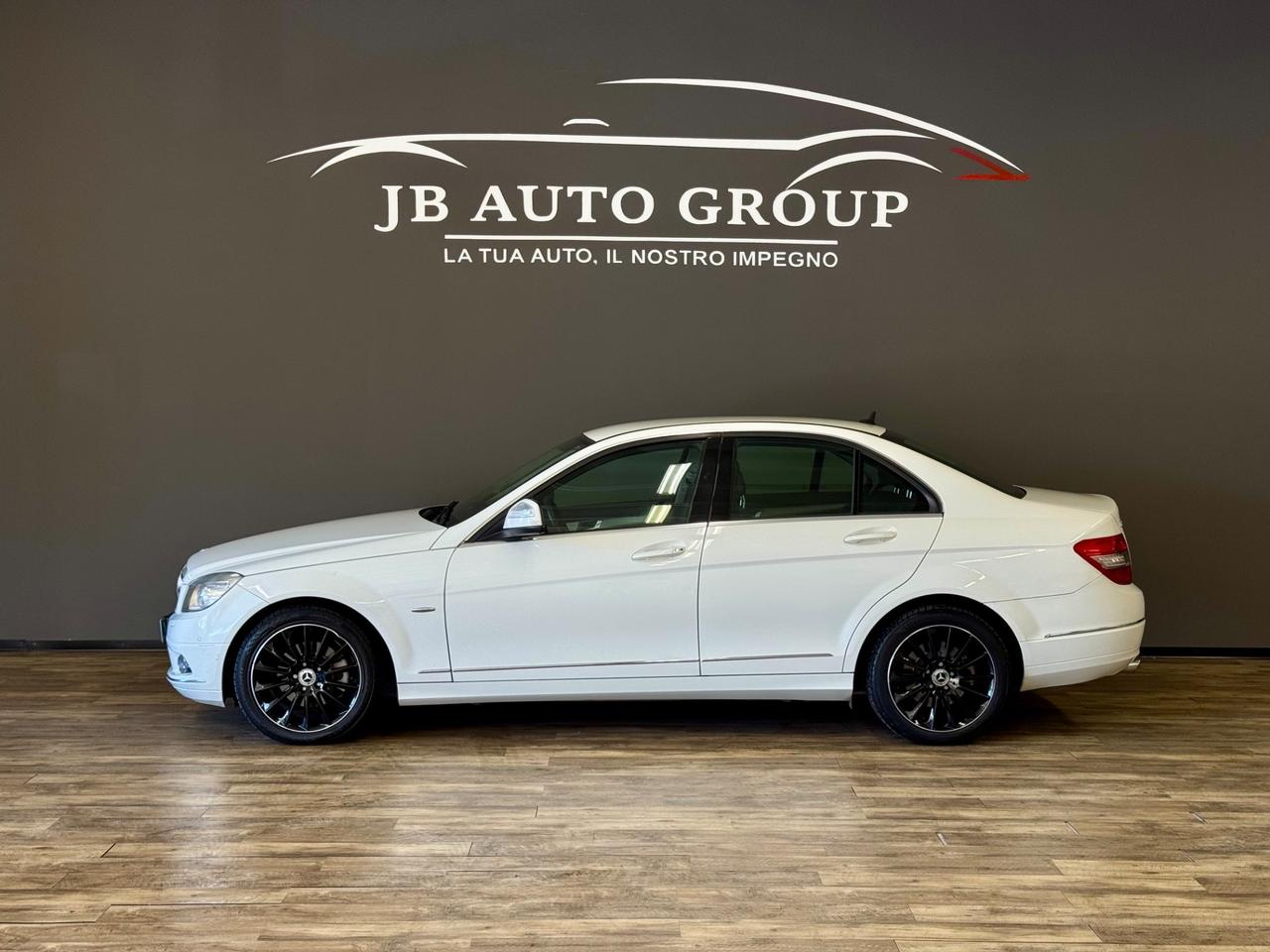 Mercedes-benz C 220 AUTOMATICA