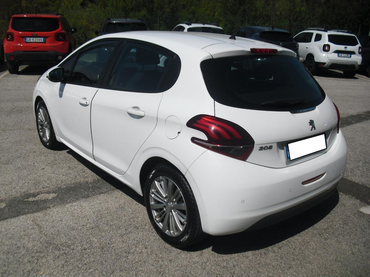 Peugeot 208 PureTech 82 5 porte Active, OTTIME CONDIZIONI, OK NEOPATENTATI!