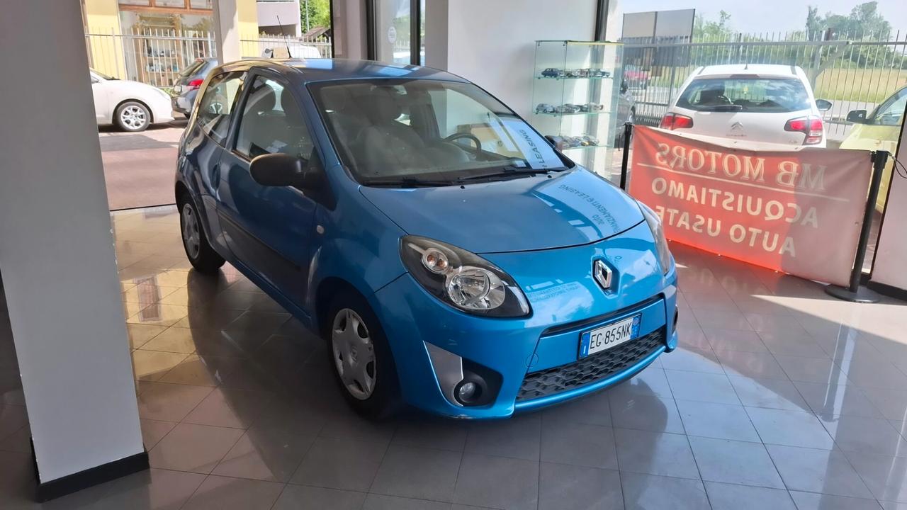 Renault Twingo 1.2 16V LEV Yahoo!