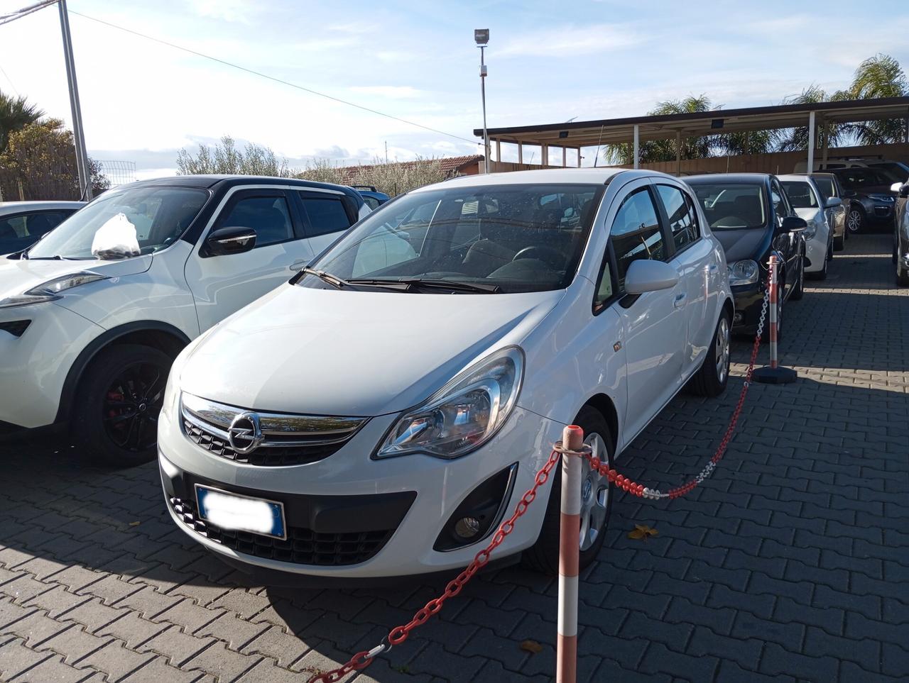 Opel Corsa 1.3 CDTI 95CV F.AP. 5 porte Elective