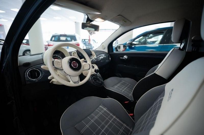 FIAT 500 1.2 Lounge easypower Gpl 69cv my20