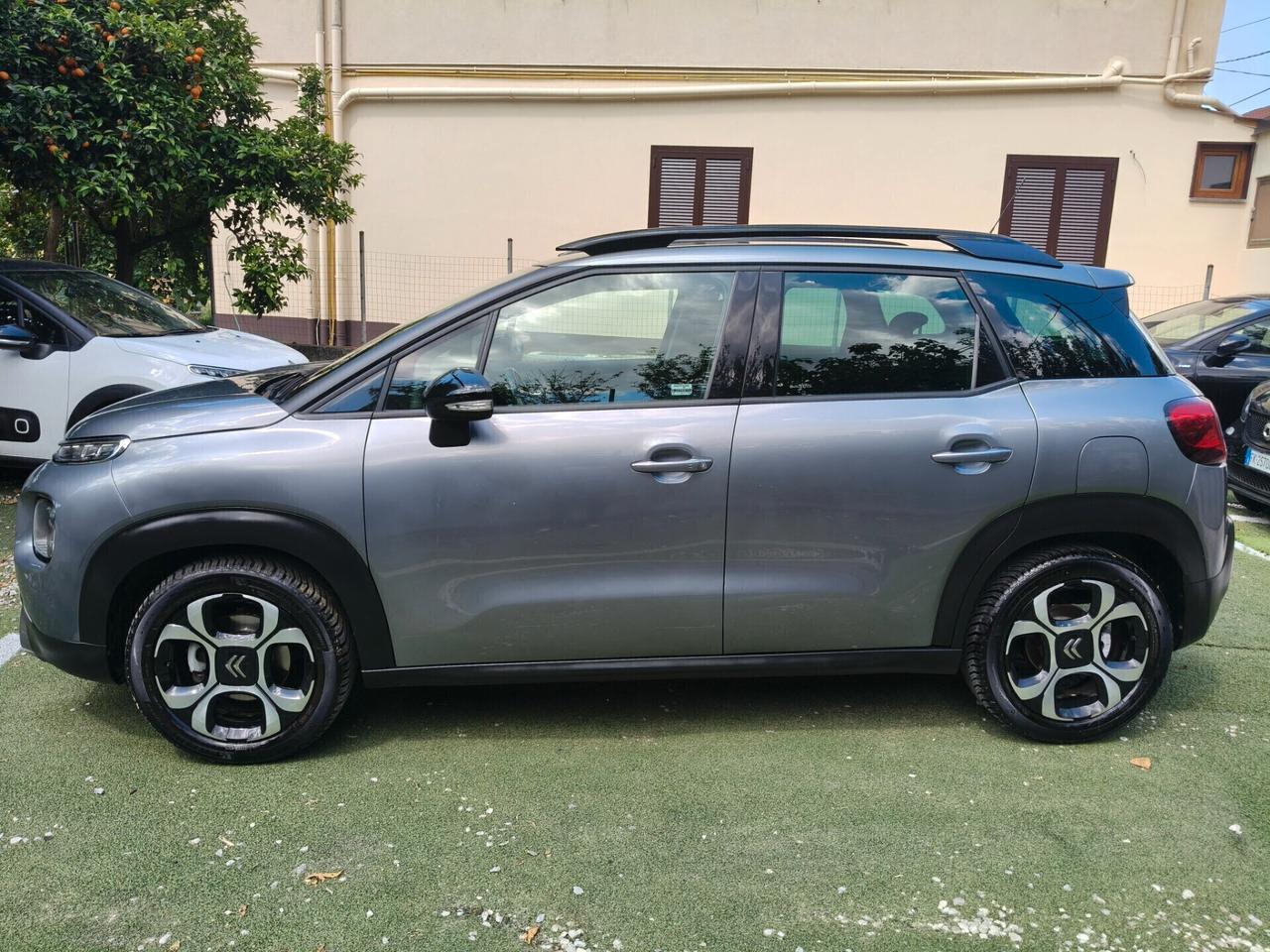 Citroen C3 Aircross BENZINA 110CV Shine KM 80 MILA