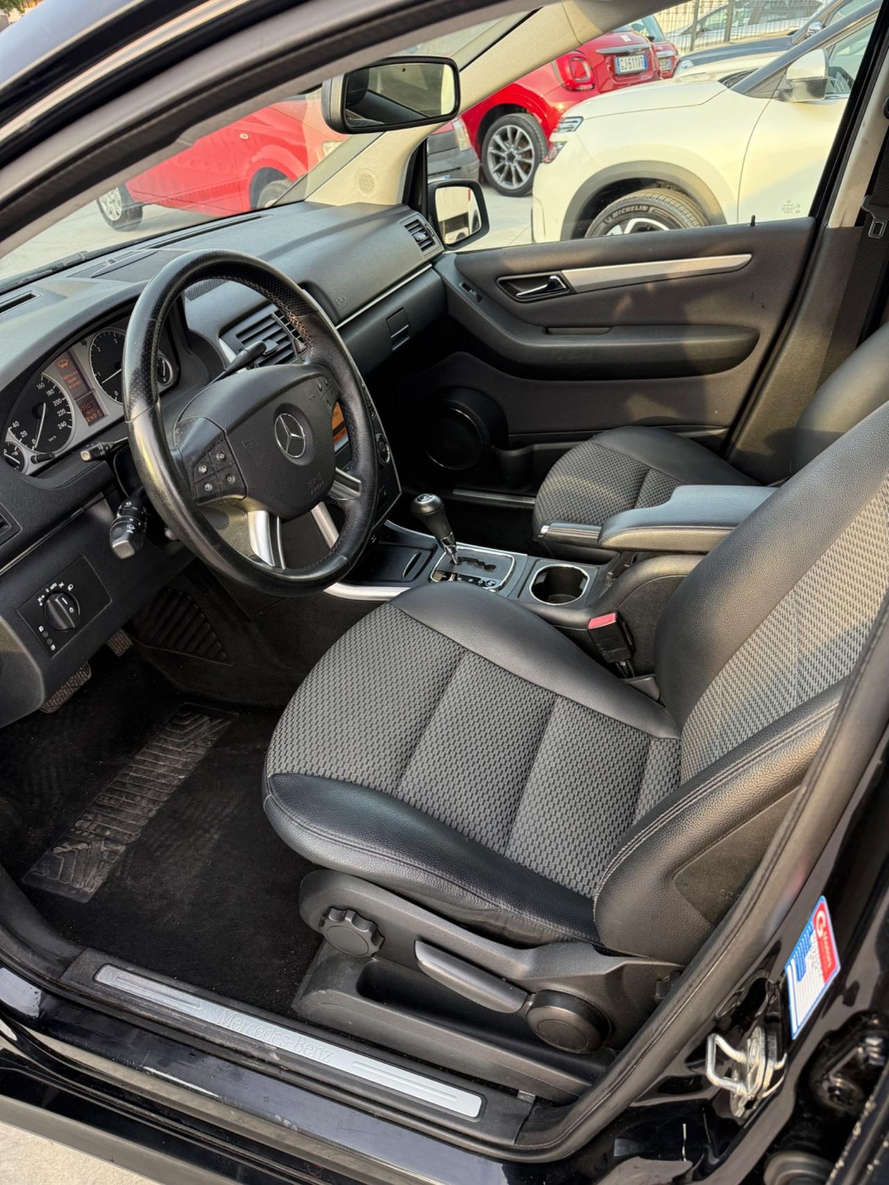 Mercedes-benz B 200 CDI Sport