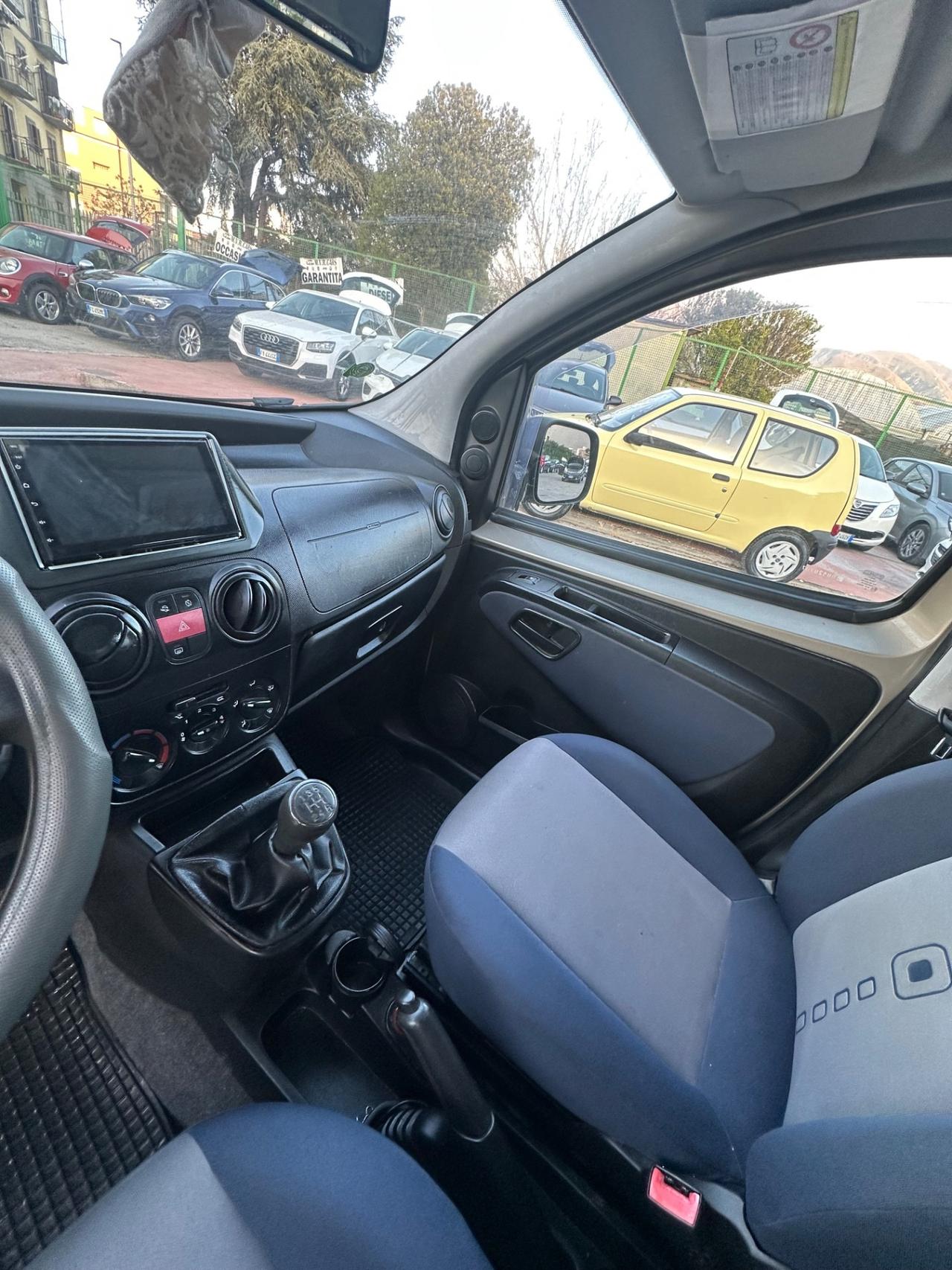 Citroen Nemo 1.3 HDi 75CV FAP S&S Multispace