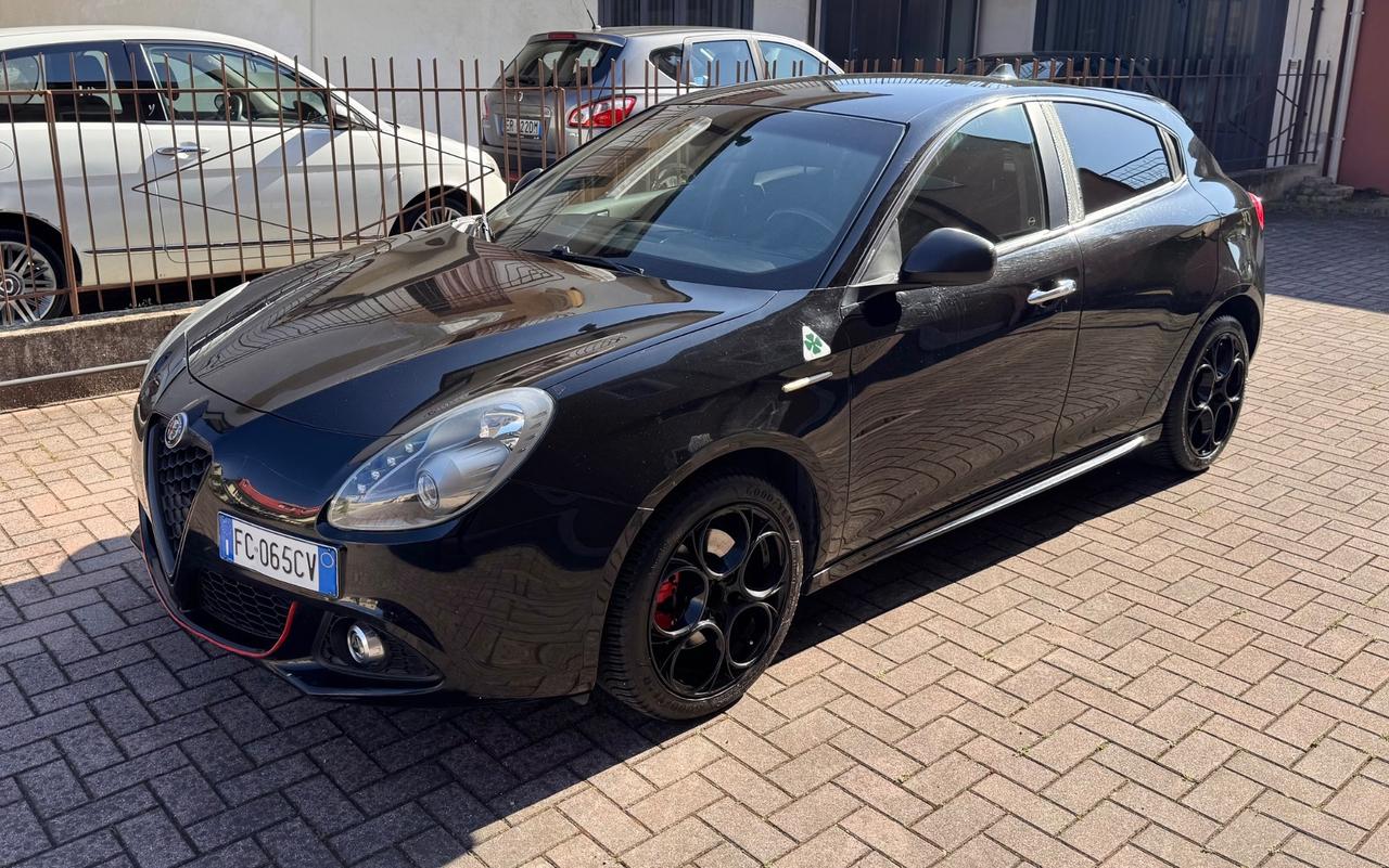 Alfa Romeo Giulietta 2.0 JTDm-2 150 CV Perfetta