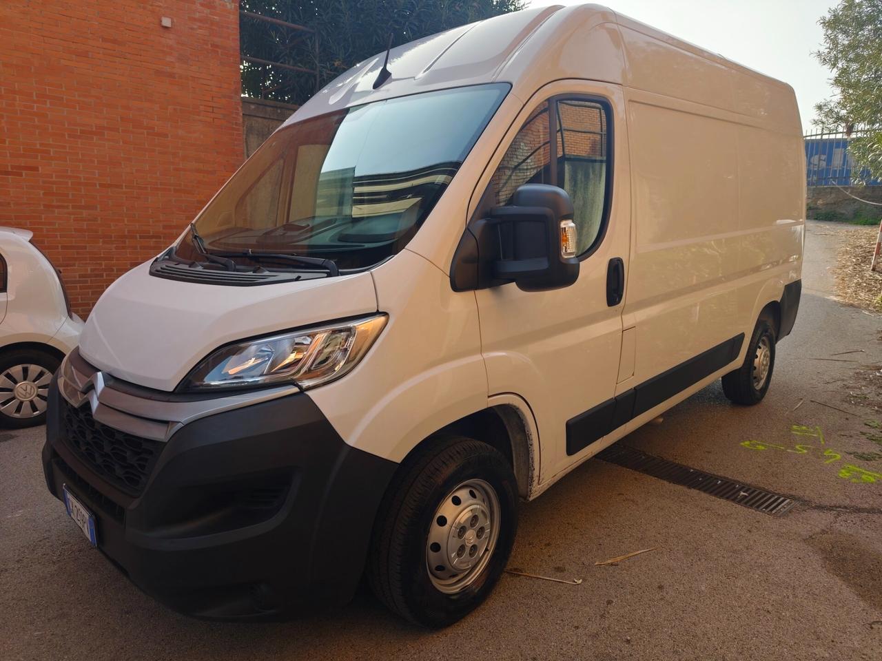 Citroen Jumper 33 BlueHDi 120 S&S PM-TN Furgone Business