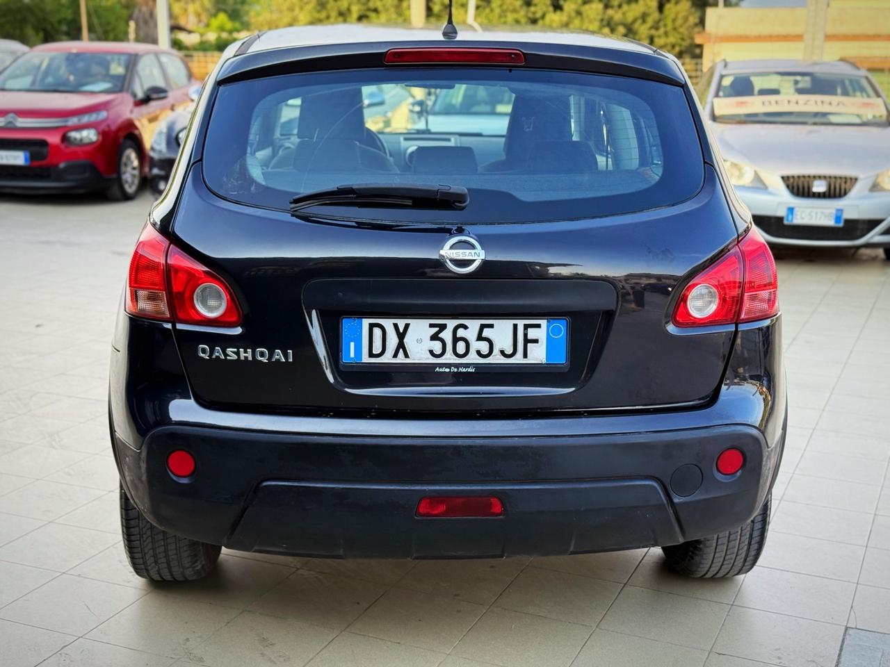 Nissan Qashqai 1.6 16V Tekna GPL Garanzia 12 Mesi