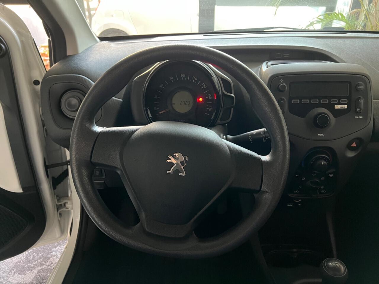 Peugeot 108 VTi 72 S&S Gpl*