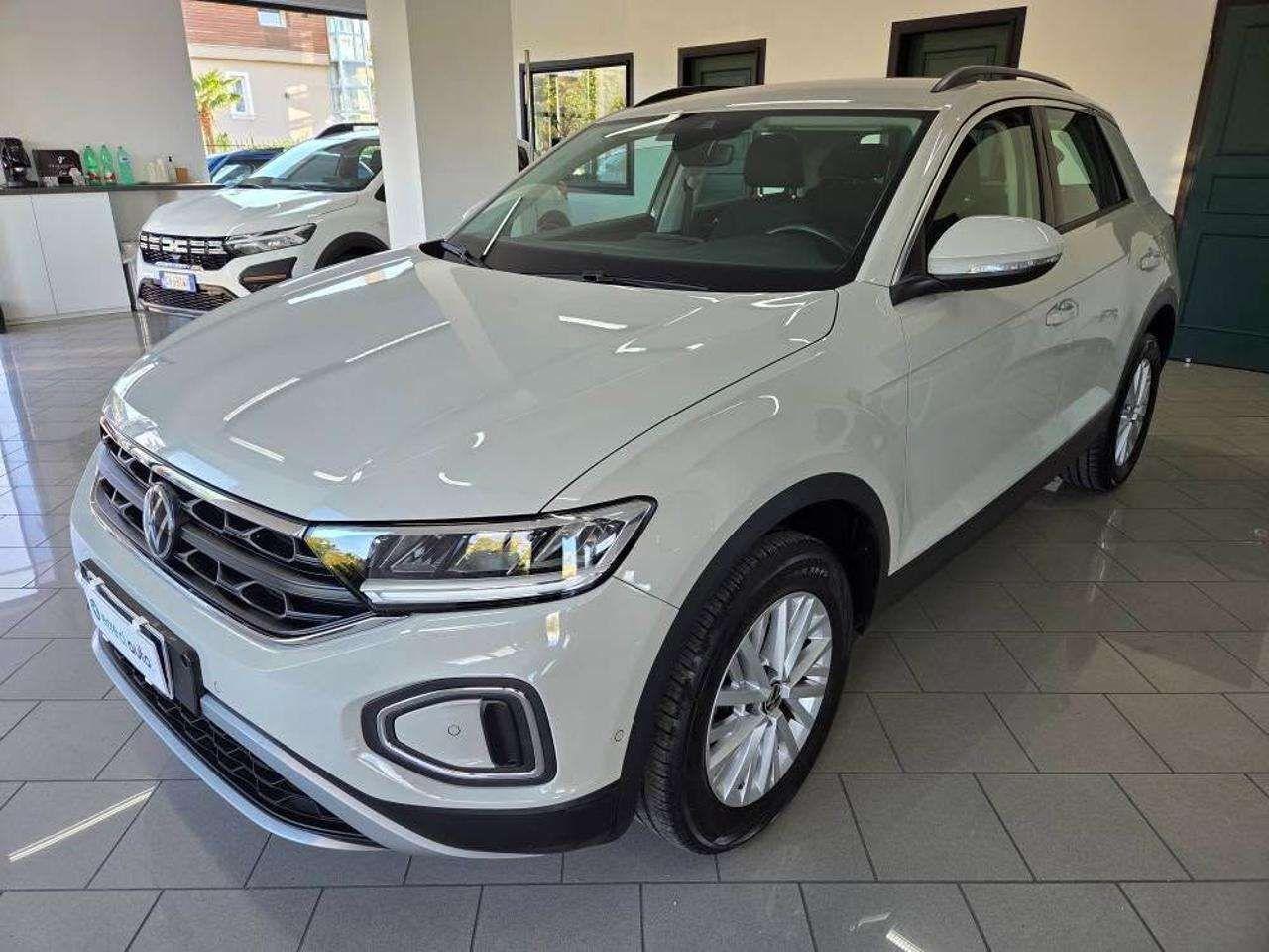 Volkswagen T-Roc 1.0 TSI life