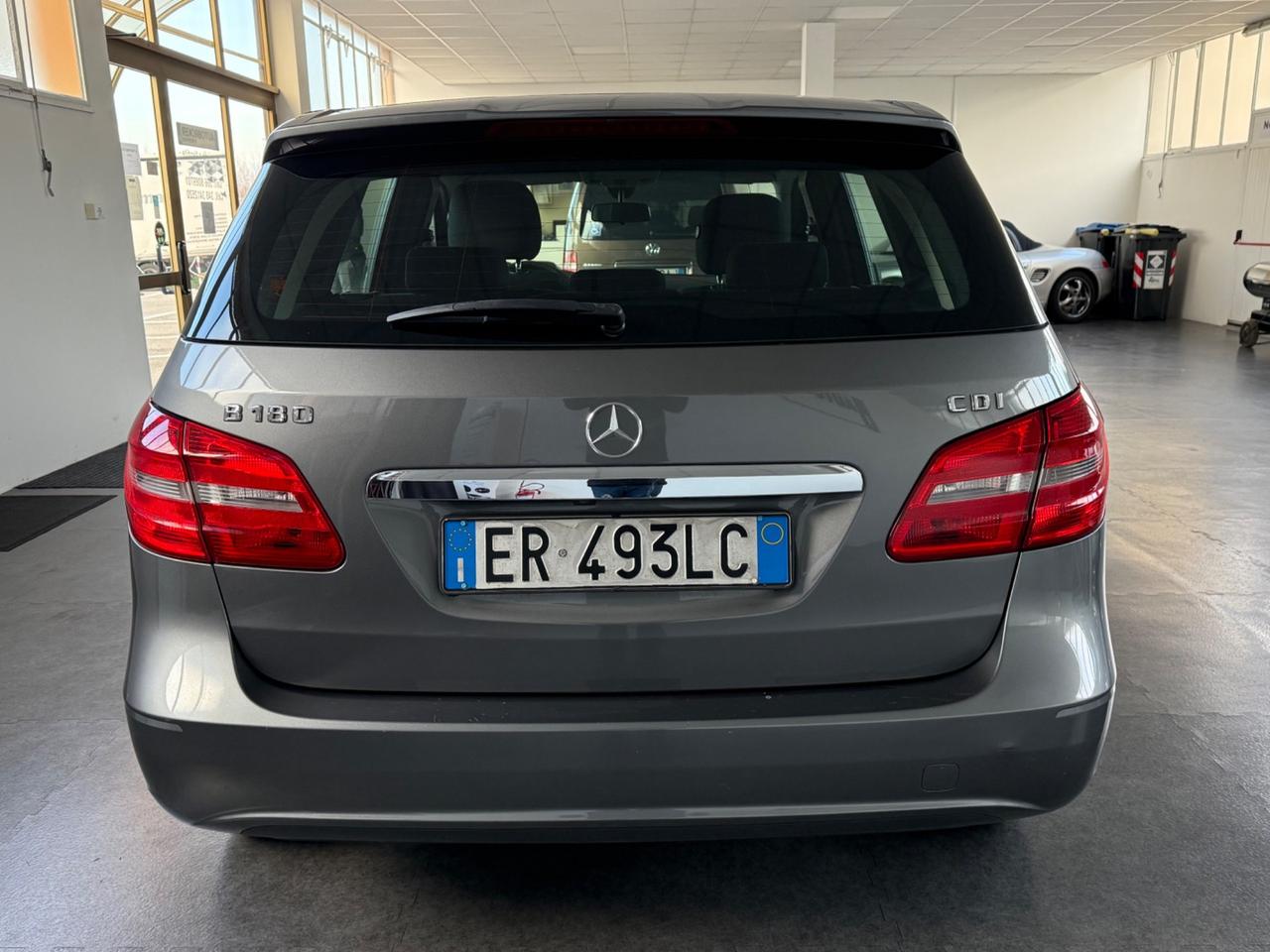 Mercedes-benz B 180 CDI BlueEFFICIENCY Premium MOTORE MERCEDES