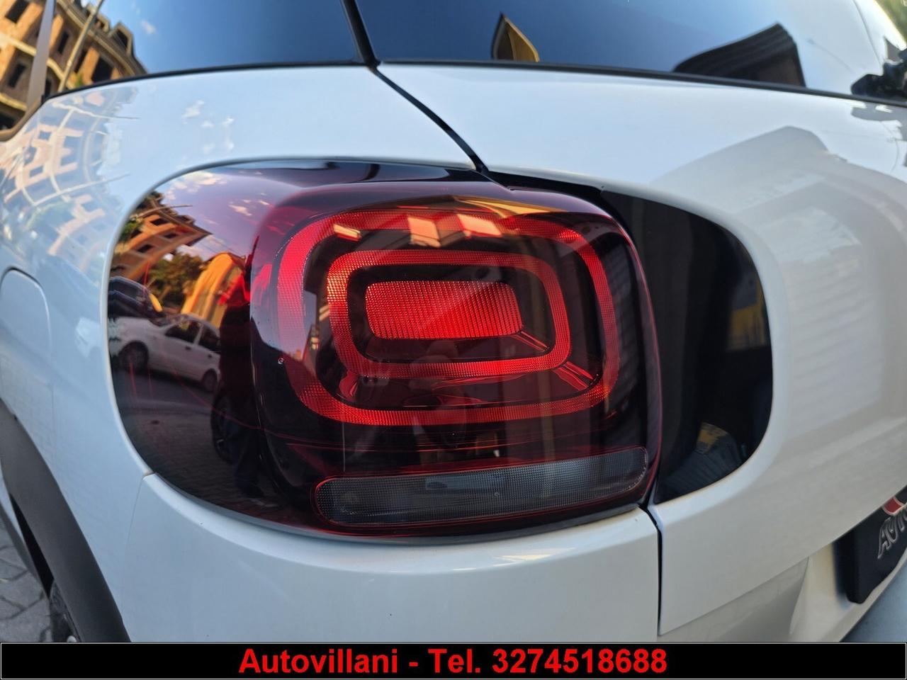 CITROEN C3 AIRCROSS BLUEHDI 1.5 S&S SHINE 2023