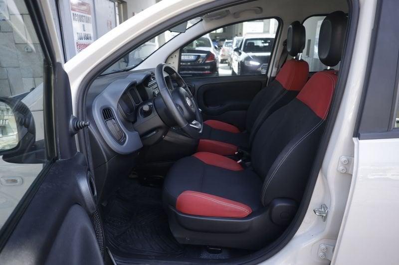FIAT Panda 1.2 69cv EasyPower E6 Lounge Unicoproprietario