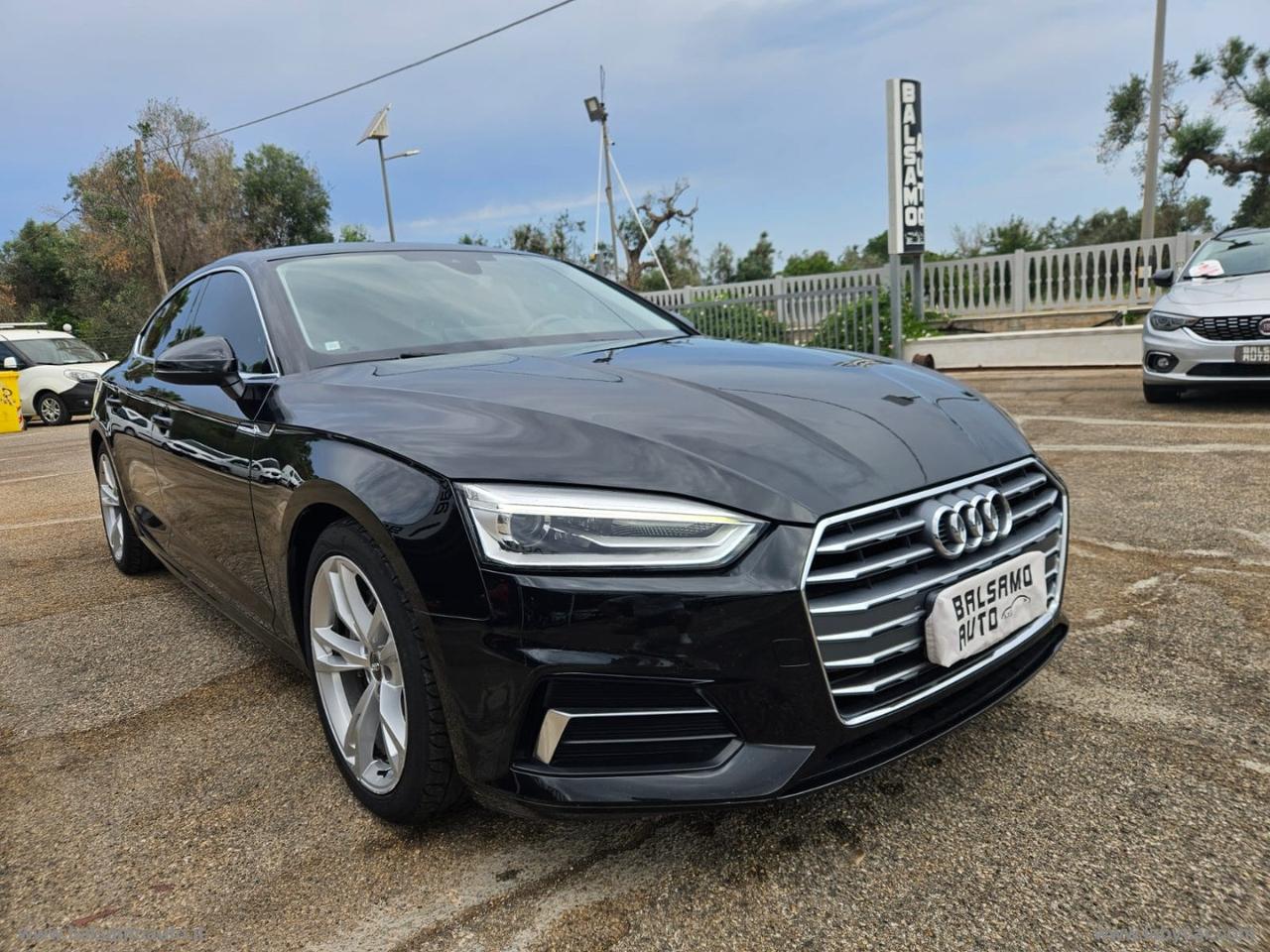 AUDI A5 2.0 TDI 190CV Sport CONTO VENDITA