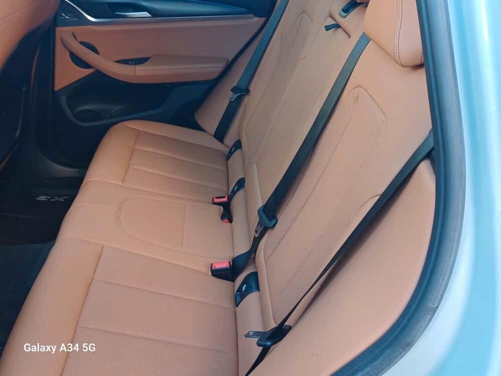 Bmw X3 M xDrive20d 48V Msport