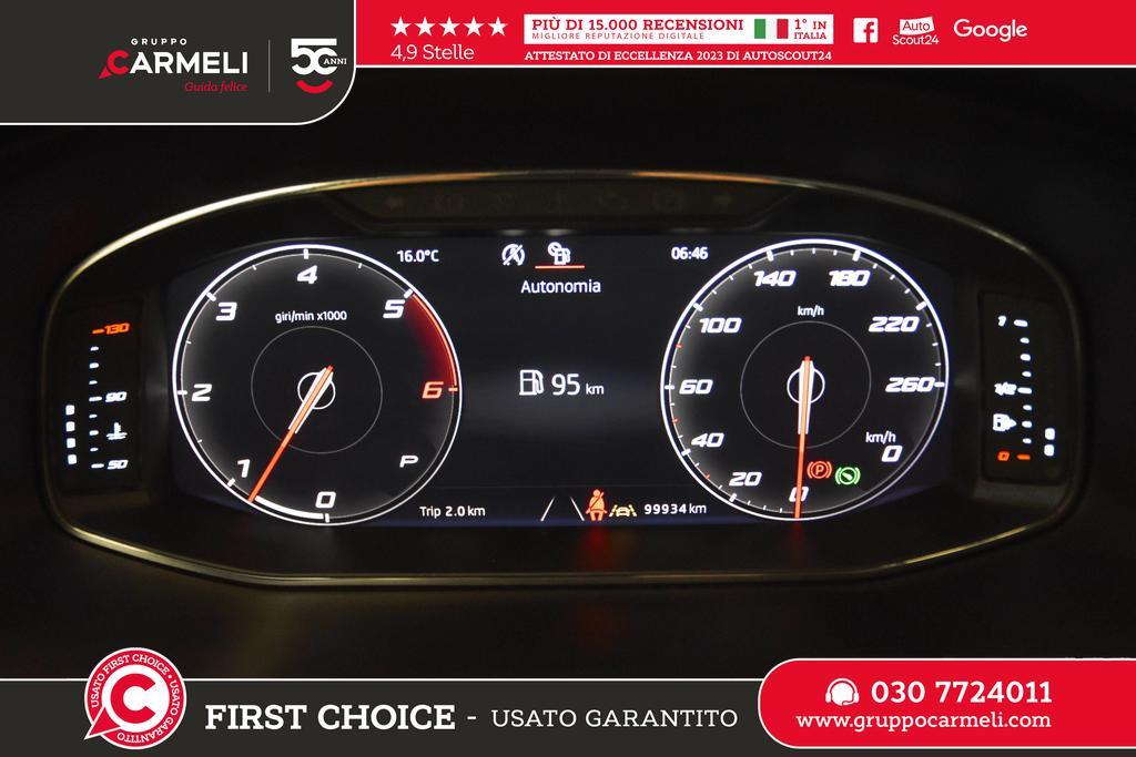 Seat Ateca 1.6 TDI Business DSG