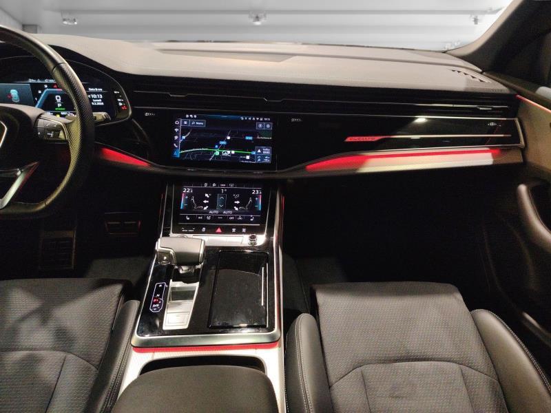 Audi Q8 50 3.0 TDI mHEV S line edition quattro tiptronic