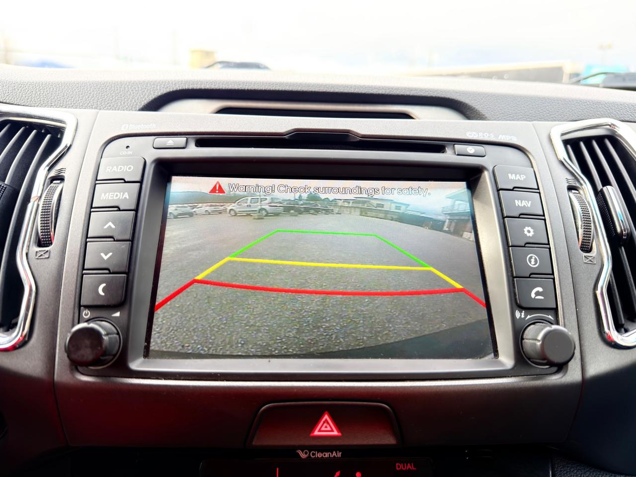 Kia Sportage 2.0 CRDI VGT 2WD Active