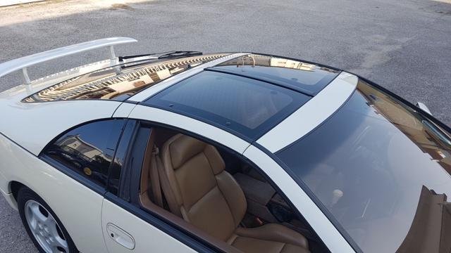 NISSAN 300 ZX 3,0 V6 ( KM 60.000 ) Bianco Perla