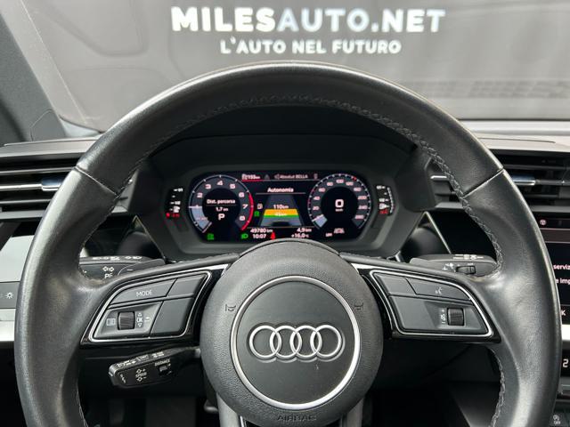 AUDI A3 SPB 30 g-tron S tronic