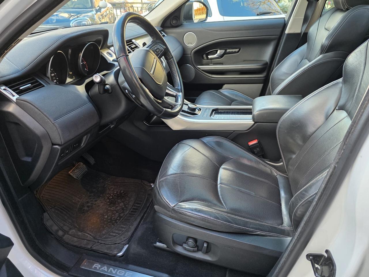 Land Rover Range Rover Evoque Range Rover Evoque 2.0 TD4 150 CV 5p. HSE