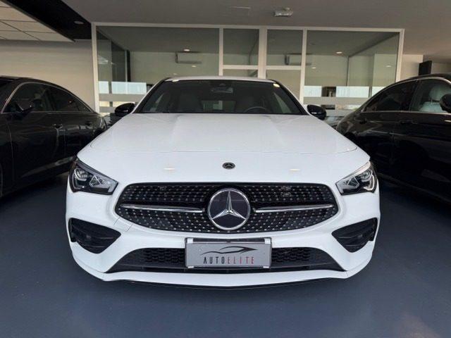 MERCEDES-BENZ CLA 200 d Automatic Shooting Brake Premium