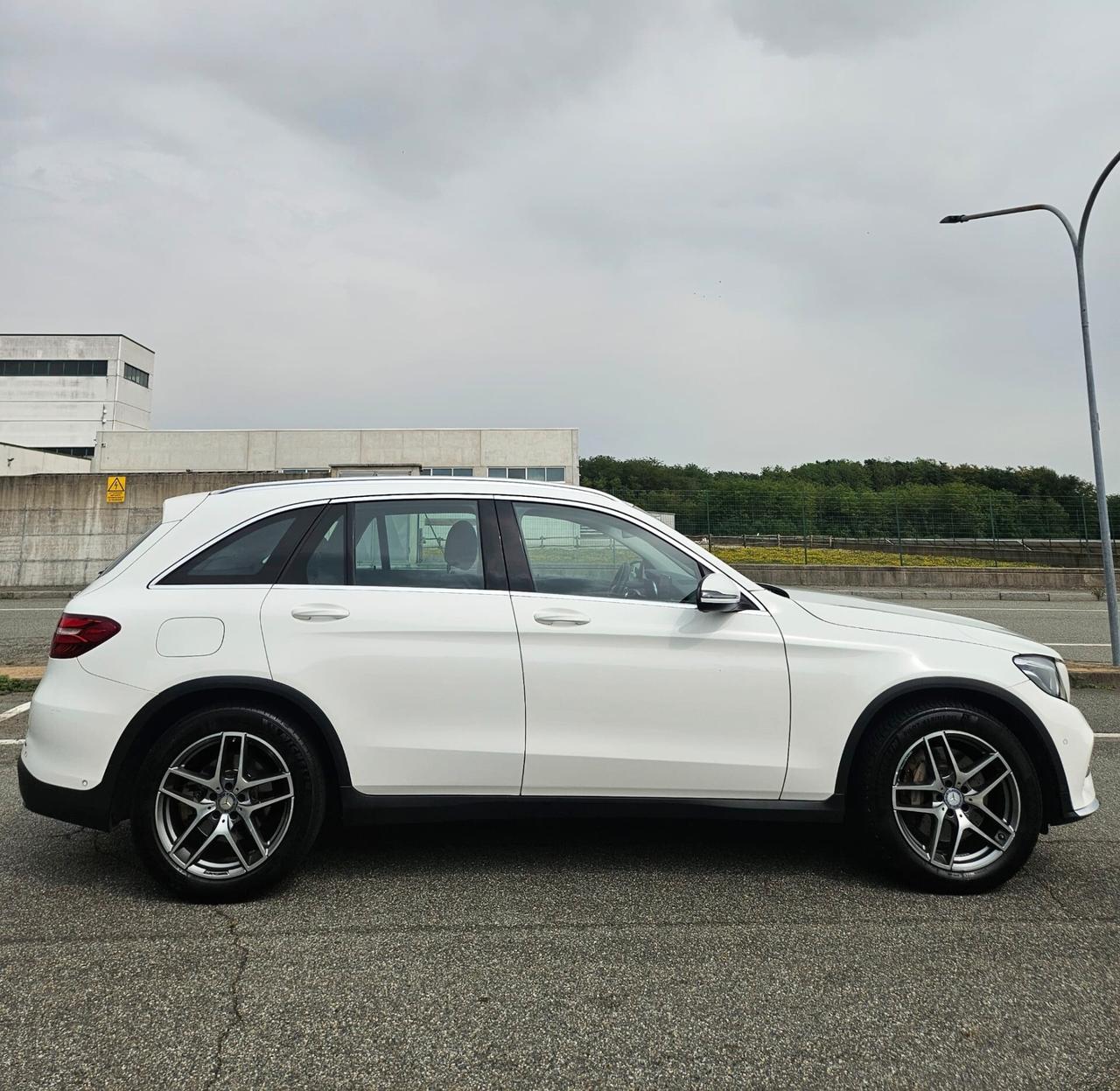 Mercedes-benz GLC 250 d 4Matic Exclusive
