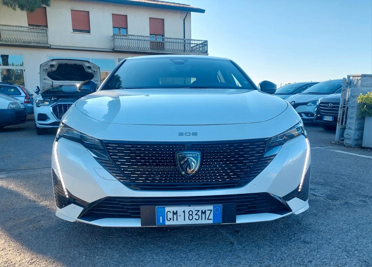 PEUGEOT 308 DIESEL 1.5 130 CV