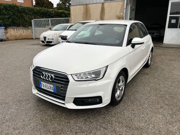Audi A1 1.4 TDI ultra Metal plus Euro6