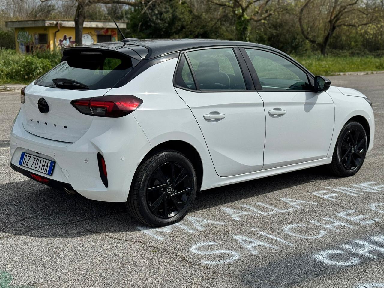 Opel Corsa 1.2 GS line 100 CV -PREZZO REALE-