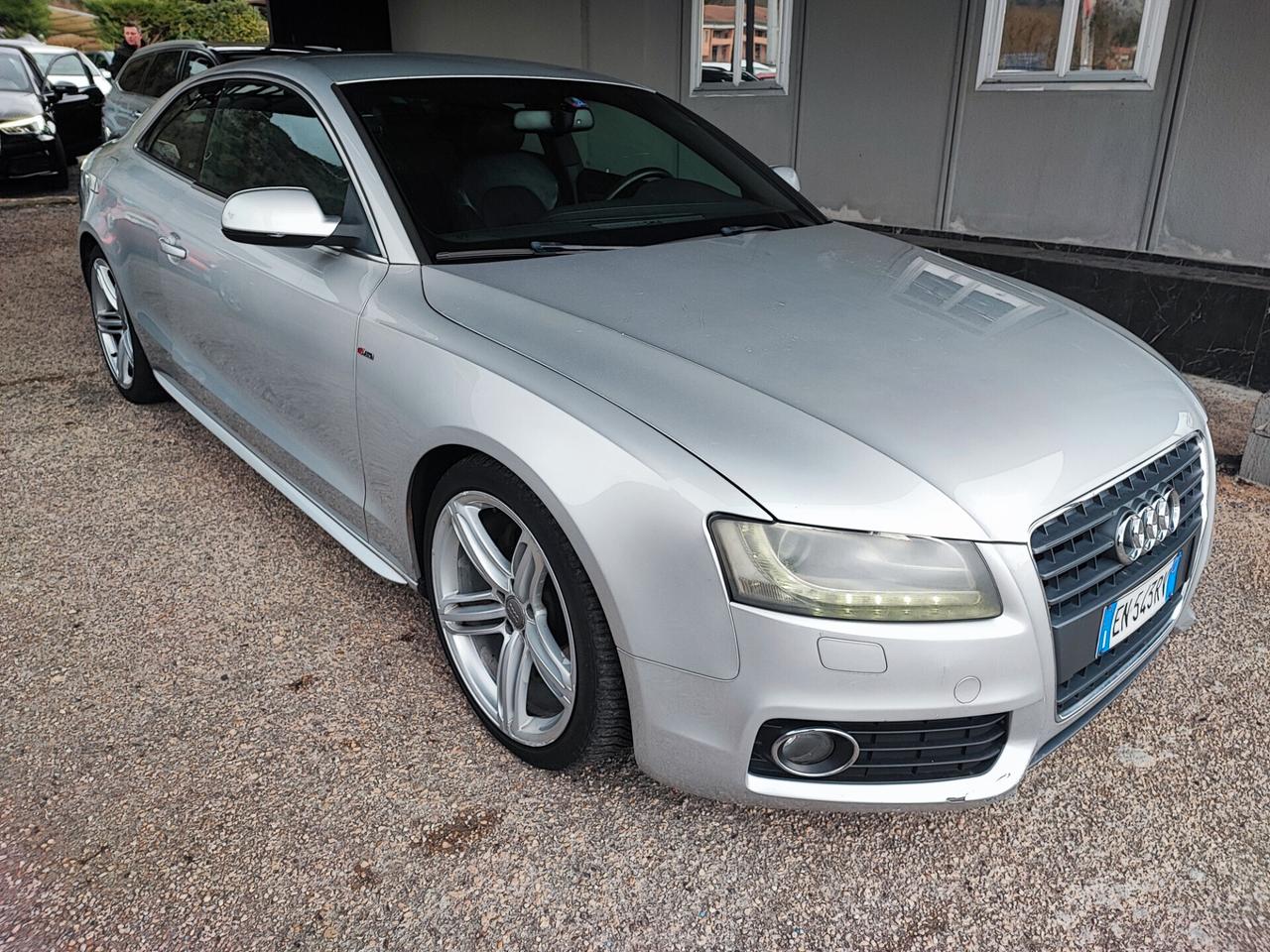 Audi A5 2.7 V6 TDI F.AP. multitronic SLINE RISERVATA A OPERATORI DEL SETTORE