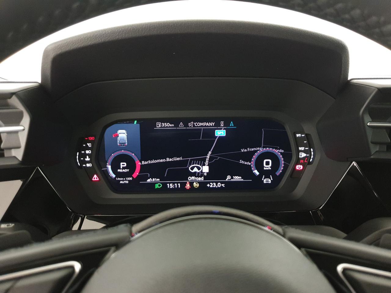 Sportback 40TDI 200CV quattro Str S line Edition