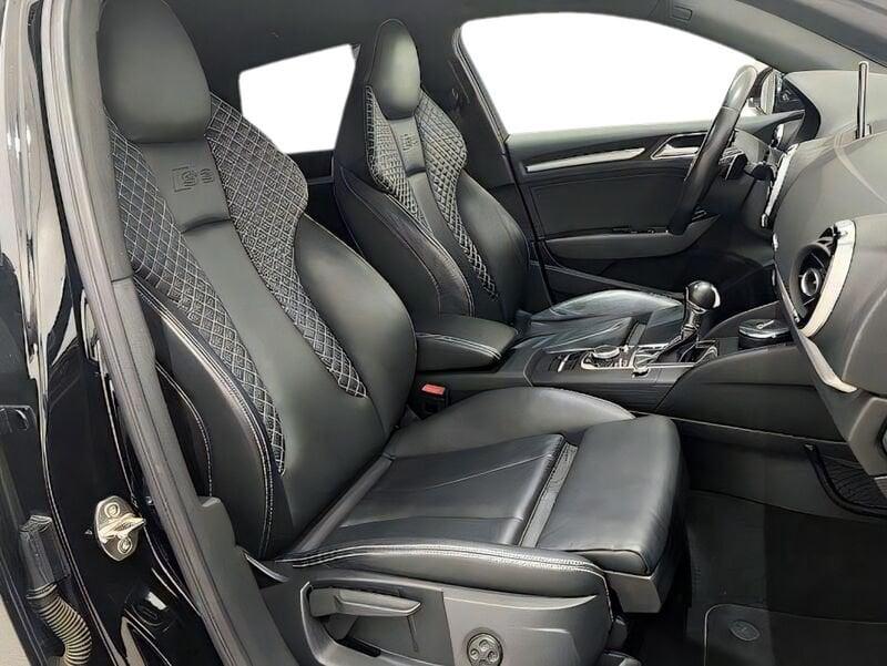 Audi A3 S3 2.0 TFSI quattro