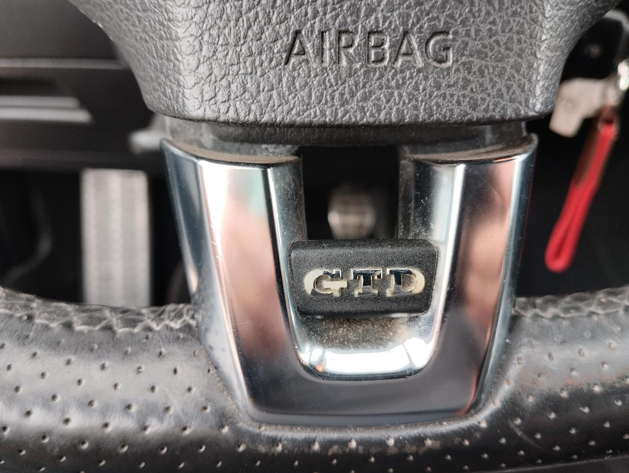 Volkswagen Golf 2.0 TDI 170CV DPF 5p. GTD