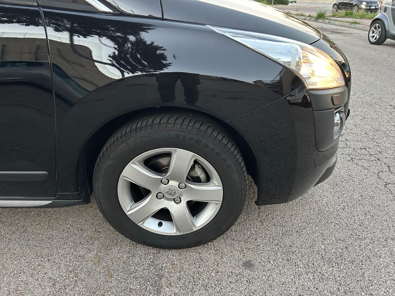 Peugeot 3008 1.6 HDi 115 cv 2011 automatica