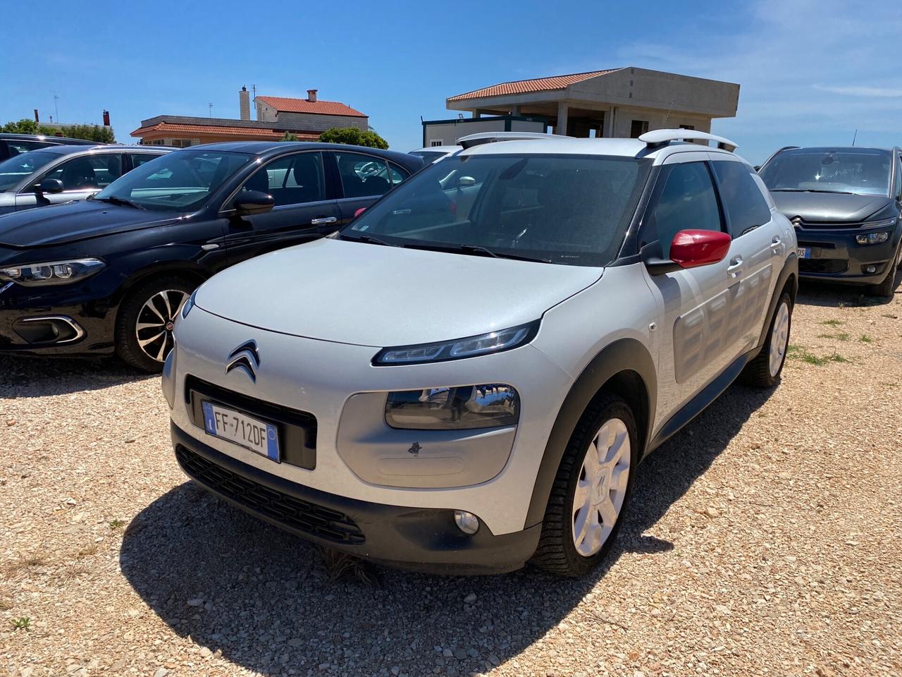 Citroen C4 Cactus 1.5 BlueHDi 100 Shine | 2016