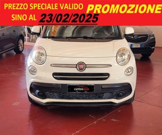 Fiat 500L 1.3 MjT 95 CV 7 posti PREZZO SPECIALE