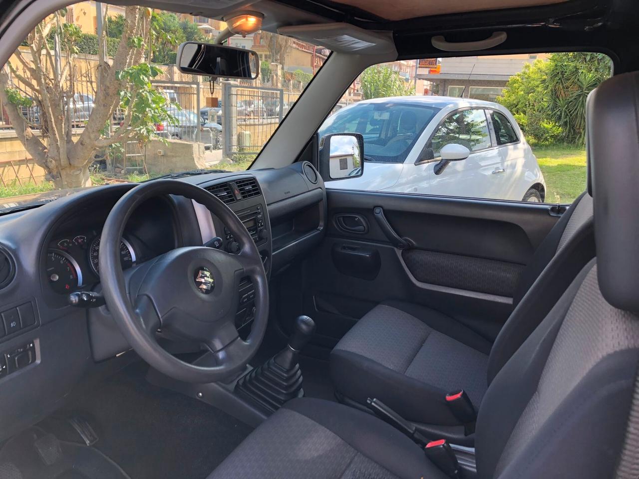 Suzuki Jimny 1.3i 16V cat Cabrio 4WD JLX