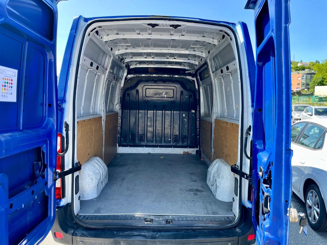 Renault Master 2.3 dCi/145 PM-TM Furgone 2MODELLI DISP.