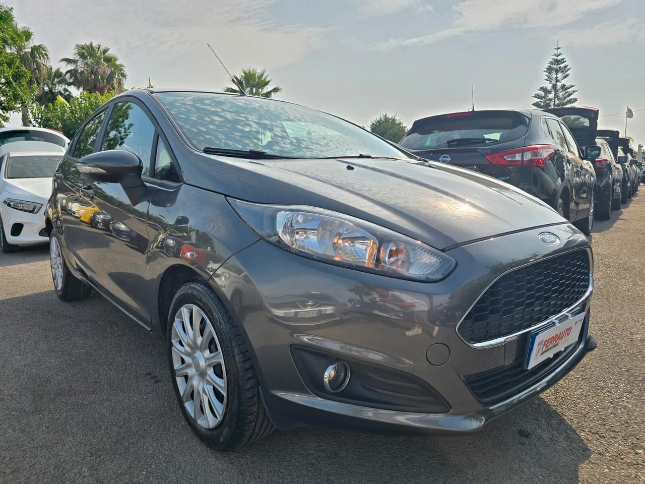 FORD FIESTA 1.5TDCI 75CV E6 PLUS