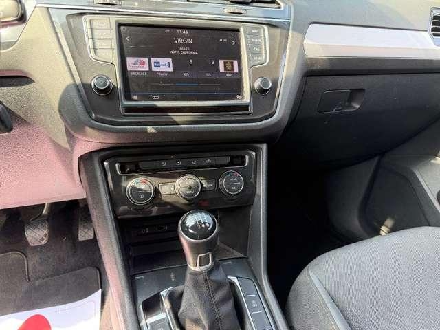 Volkswagen Tiguan 1.6 TDI SCR Business BlueMotion Technology