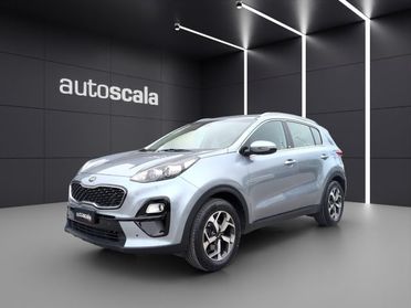 KIA Sportage 1.6 CRDI 115 CV 2WD Mild Hybrid Business Class